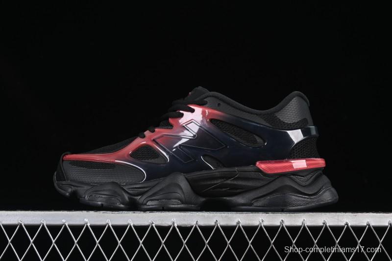 New Balance NB9060 Series Retro Casual Running Shoes with ABZORB Cushioning - U9060IDZ