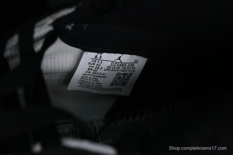 Nike Air Jordan 1 High OG "Black Toe Reimagined" Retro Basketball Shoes - DZ5485-106