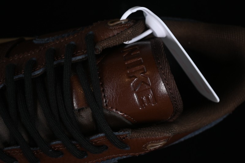Nike Air Force 1 Low Luxe Casual Sneakers with Thick Sole and Waterproof Design - DM2451-200