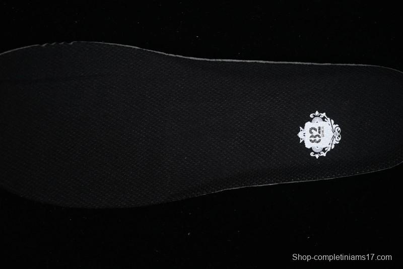 Nike Air Force 1 '07 Low 2D Anime Theme Black White Splatter Casual Sneakers - CK0316-059