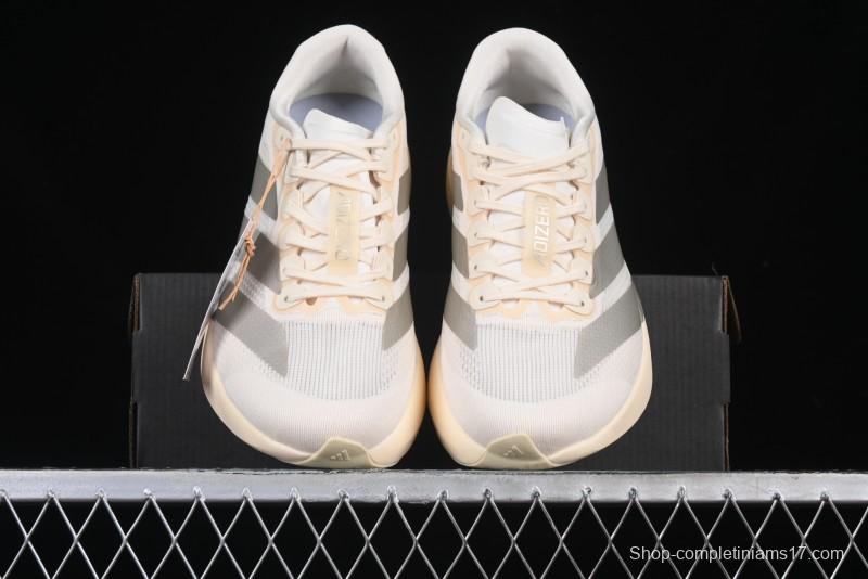 Adidas Adizero Evo SL Lightweight Breathable Cushioned Running Shoes - JR5841