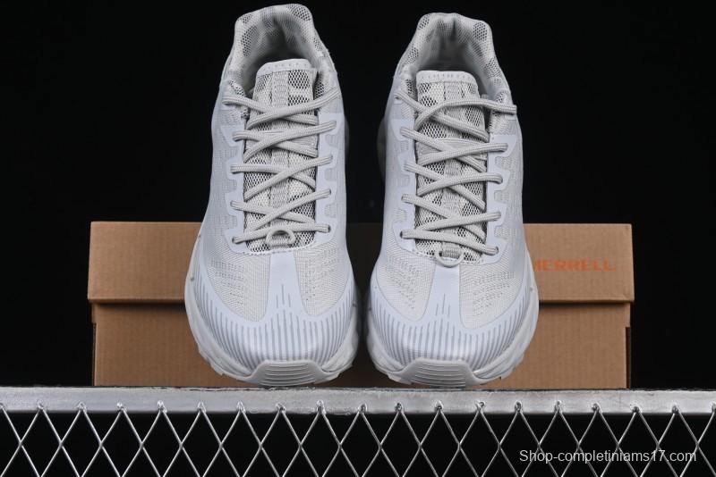 Merrell Agility Peak 4 Trail Running Shoes with Cushioning and Grip for Hiking and Outdoor Adventures - J068157