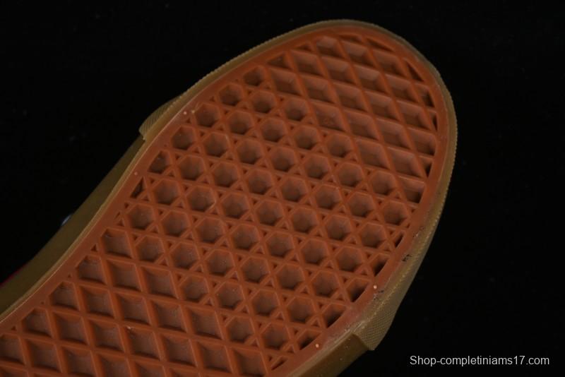 Vans Knu Skool Low-Top Retro Chunky Sneakers - VN0009QCB9M