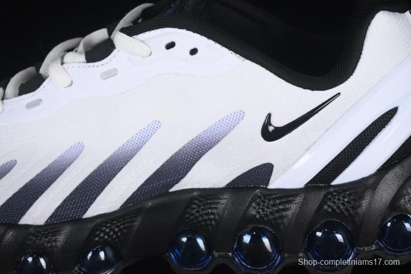 Nike Air Max Dn8 Running Shoes with Dynamic Air Cushion Technology - FQ7860-010