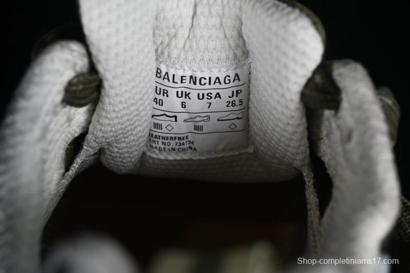 Balenciaga Phantom Sneaker - W3XL53191