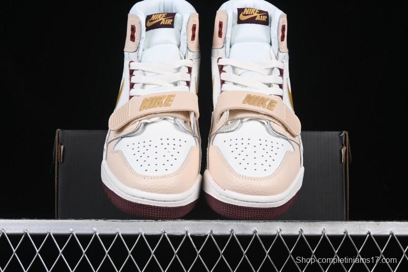 Nike Air Jordan Legacy AJ312 Snake Year Limited Edition Magic Strap 3-in-1 Sneakers - IB4914-161