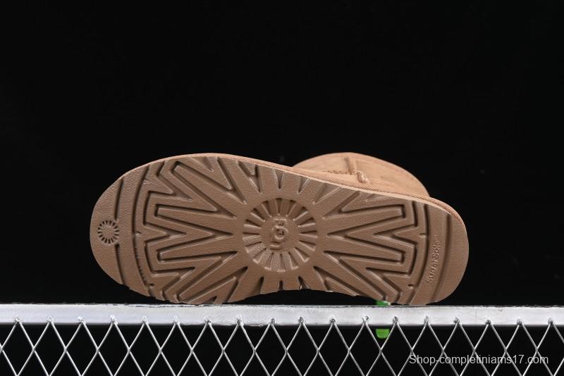 UGG Classic Short II Sheepskin Boots with Waterproof and Stain-Resistant Suede - 1016223