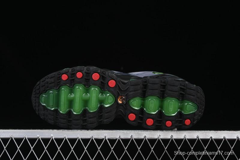 Nike Air Max Dn8 Running Shoes with Dynamic Air Cushion Technology - FQ7860-003