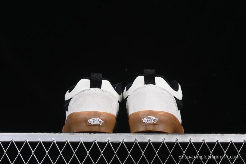 Vans Knu Skool Low-Top Retro Casual Vulcanized Sneakers - VN000CP50VM