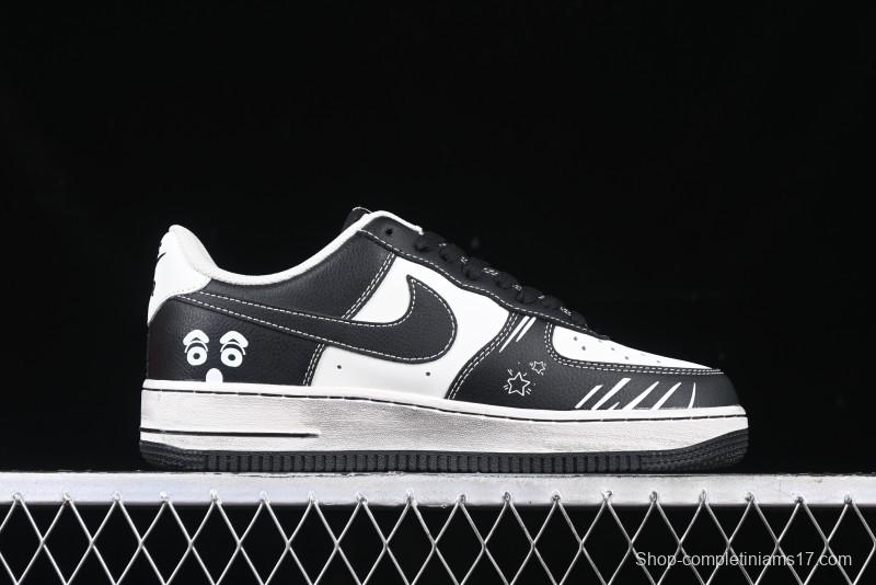 Nike Air Force 1'07 Low "Xin and Bai" Casual Sneakers - DD3301-880