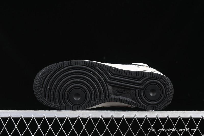 Nike Air Force 1 '07 Low GDragon Collaboration Daisy Lace-Up Casual Sneakers - DM6688-012