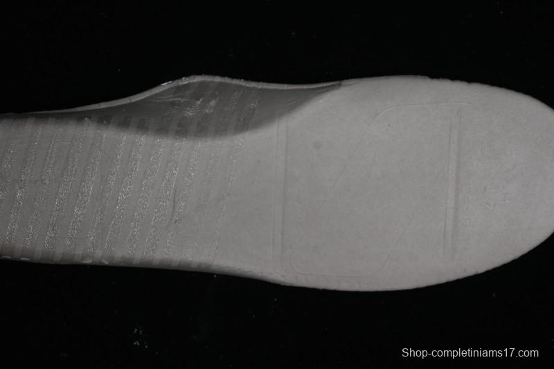 Nike Nocta x Nike Air Force 1 '07 Low Casual Sneakers with Reflective Details and Full-Length Air Cushion - NO0224-028