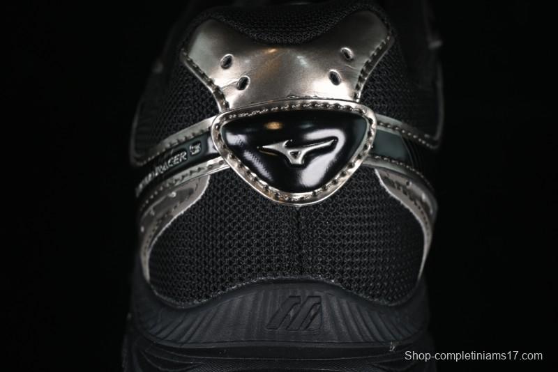 Mizuno Racer S Oarism Low-Cut Breathable Fabric Casual Running Shoes - D1GH223521