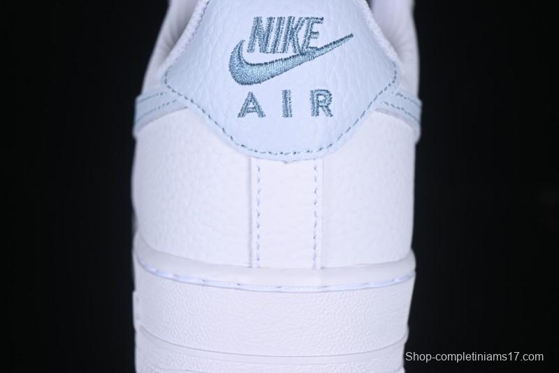 Nike Air Force 1 '07 Low Casual Sneakers with Full-Length Air Cushion - HV2511-100