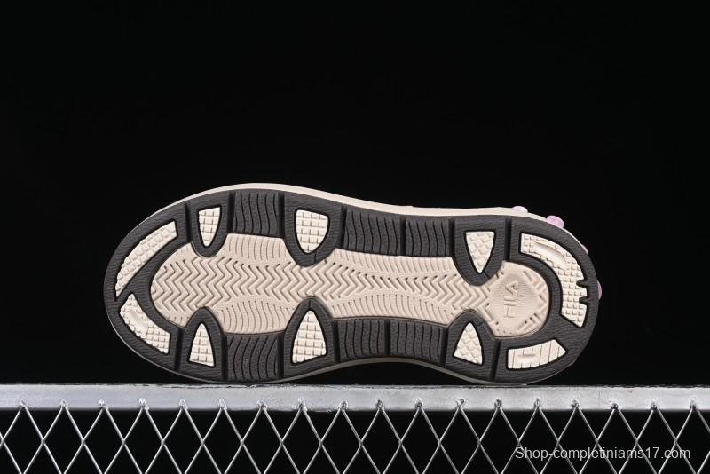 Fila Carrot 1.0 Casual Comfortable Slip-Resistant Cushioned耐磨萝卜鞋 - F12W431212FBT