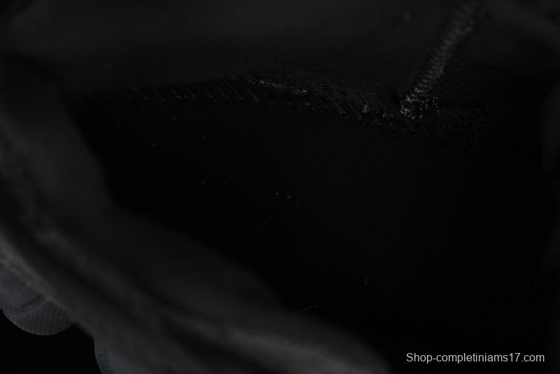 Adidas Yeezy 500 Black Casual Running Shoes - F36640