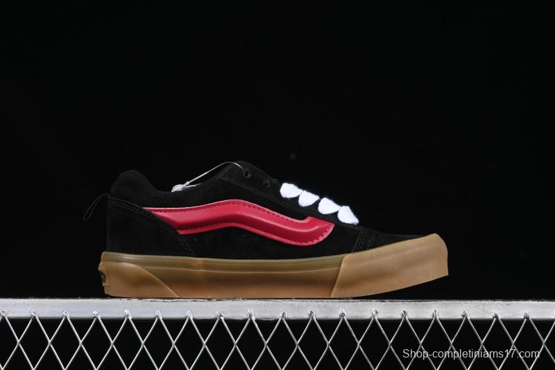 Vans Knu Skool Low-Top Retro Chunky Sneakers - VN0009QCB9M