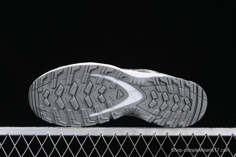 Salomon XA PRO 3D Outdoor Trail Running Shoes with SENSIFIT and CONTAGRIP - 477736-28