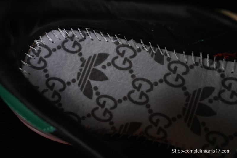 Adidas Originals x Gucci Gazelle Classic Casual Sneakers - IA9089