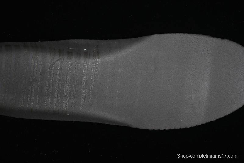 Nike Air Force 1 '07 Low The North Face Collaboration Grey Suede Casual Sneakers - XZ6188-763