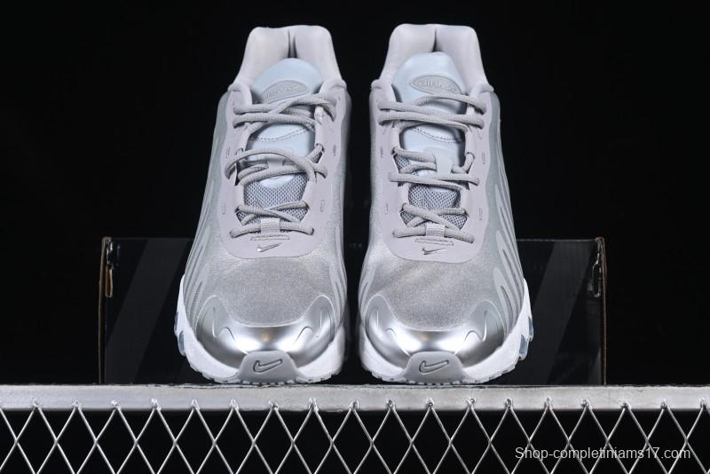 Nike Air Max Dn Running Shoes with Dynamic Air Cushion Technology - HF5509-001