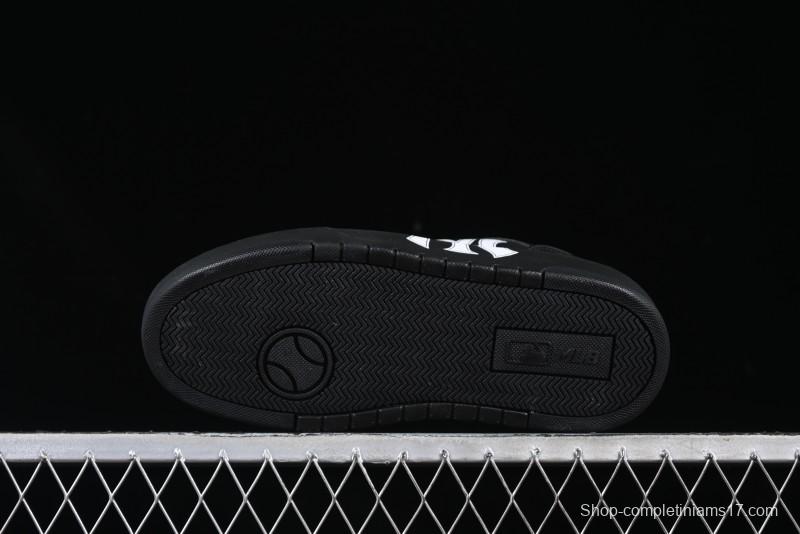 New York Yankees Chunky Liner Custom Platform Sneakers - 3ASXCA12N50WHS