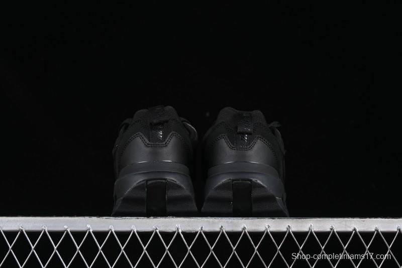 Nike Air Max Vision Triple Black - Sleek & Stylish Men's Sneakers