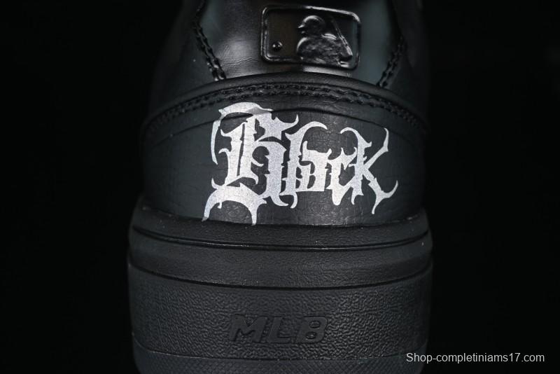 New York Yankees MLB Chunky Liner Custom Platform Casual Sneakers - 3ASXCA12N50WHS