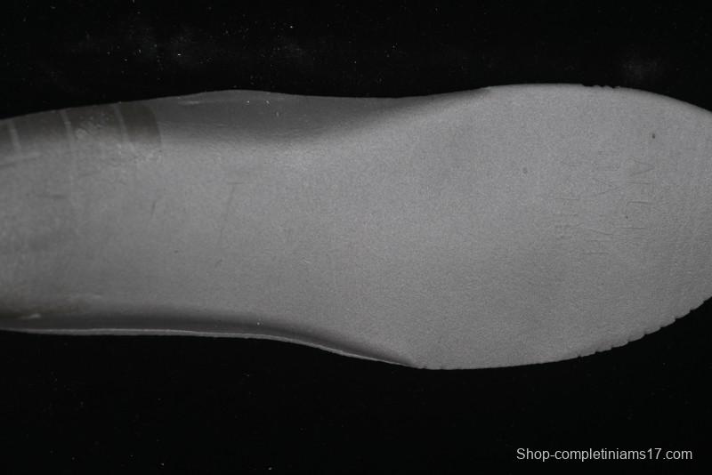 Nike Air Force 1 '07 Low Stussy Collaboration White Blue Chocolate Low-Top Casual Sneakers - KK1988-061