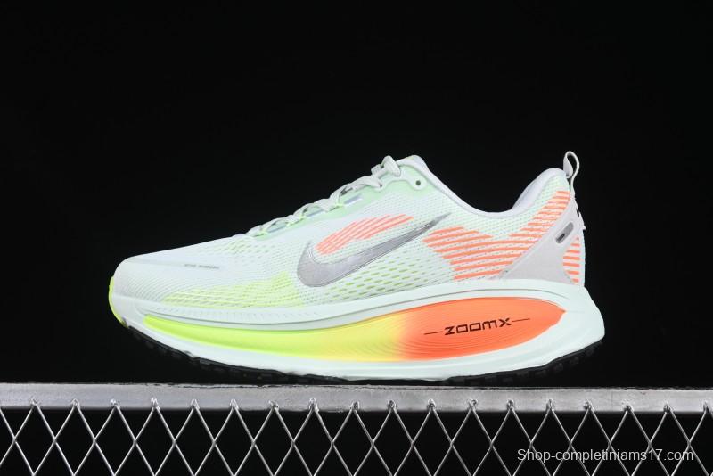 Nike Air Zoom Vomero 18 Lunar Running Shoes with Full-Length Zoom Air Cushion - HM6803-300
