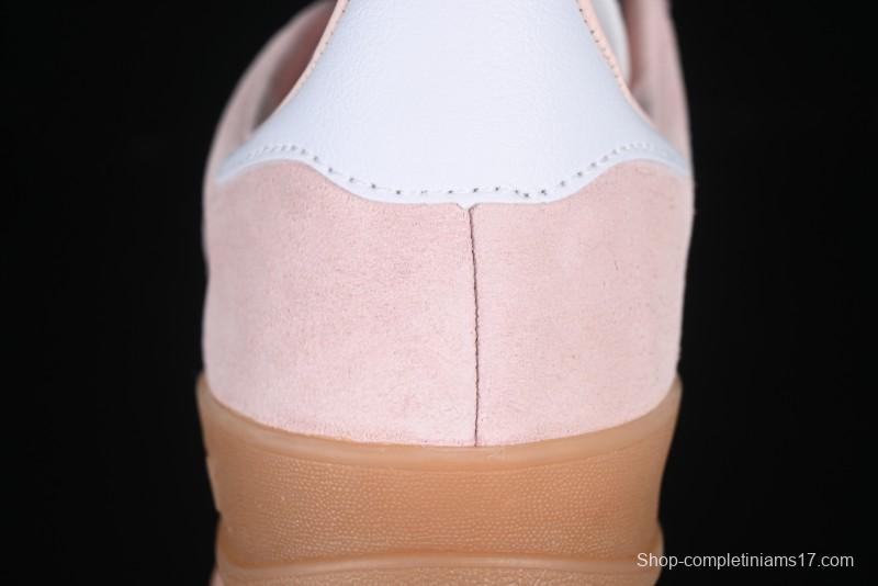 Adidas Originals Gazelle Indoor Retro Casual Slip-Resistant Wear-Resistant Low-Top Sneakers - IH5484