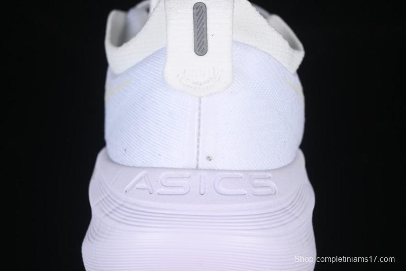 Asics Gel-Nimbus 27 Retro Breathable Casual Shoes with Cushioning for Men - 1012B753-100