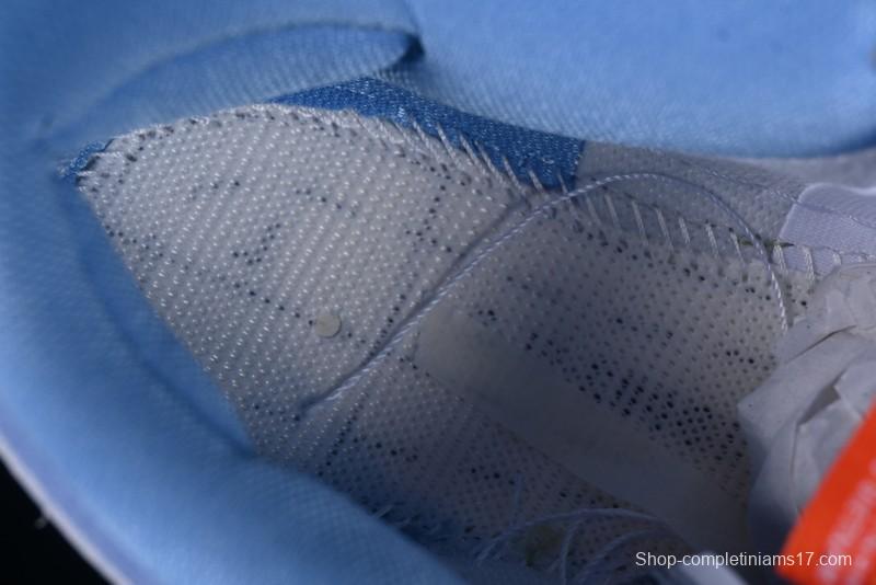 Nike SB Dunk Low Pro ISO University Blue Low-Top Skate Shoes - FJ1674-401