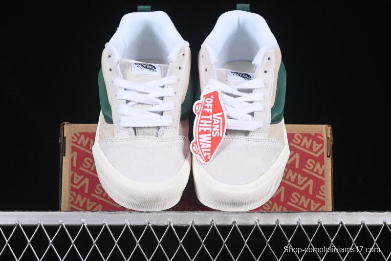 Vans Knu Skool Low-Top Retro Chunky Sneakers - VN009QCBDS