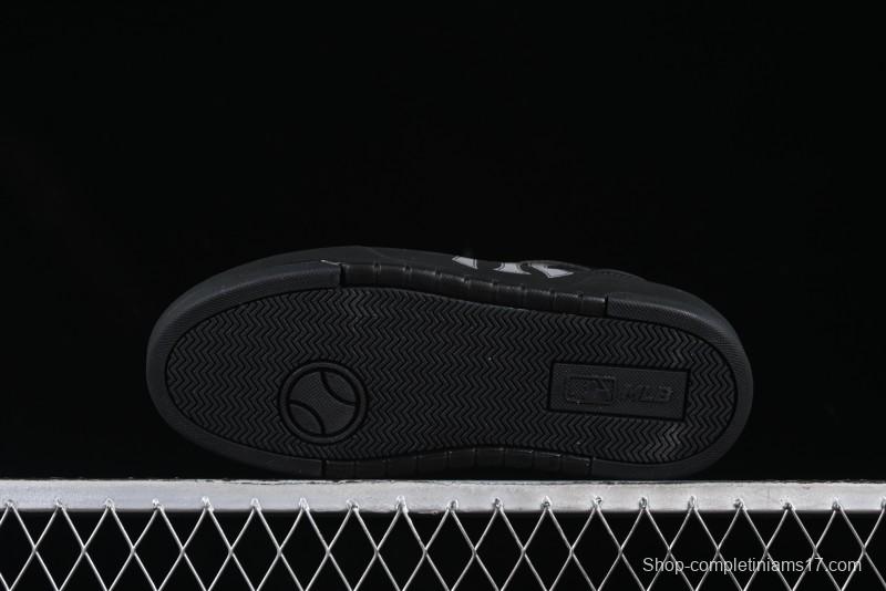 New York Yankees MLB Chunky Liner Custom Platform Casual Sneakers - 3ASXCA12N50WHS