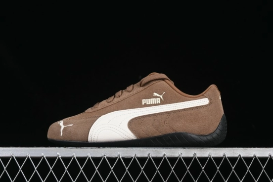 Puma Classic Brown Suede Sneaker - Timeless Style & Comfort