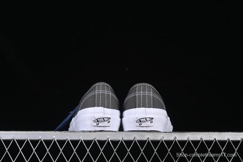 Vans Authentic Reissue 44 Low-Top Casual Skate Shoes - VN0007QZ2VM