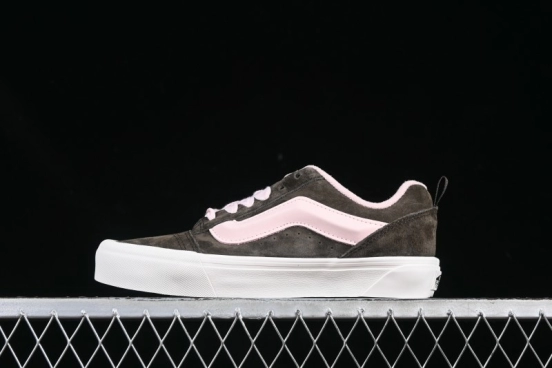 Vans Knu Skool Low-Top Retro Chunky Sneakers - VN000D75O3N