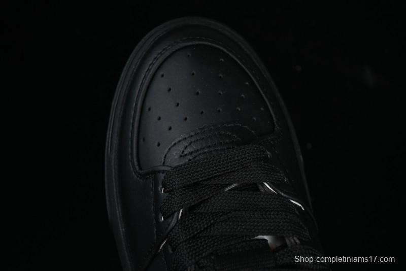 New York Yankees MLB Chunky Liner Custom Platform Sneakers in Neon Pink - 3ASXCA12N50WHS