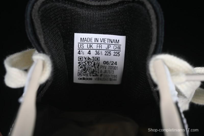 Adidas Samba x Bob Marley Limited Edition Sneakers - Retro Black with Rasta-Inspired Details