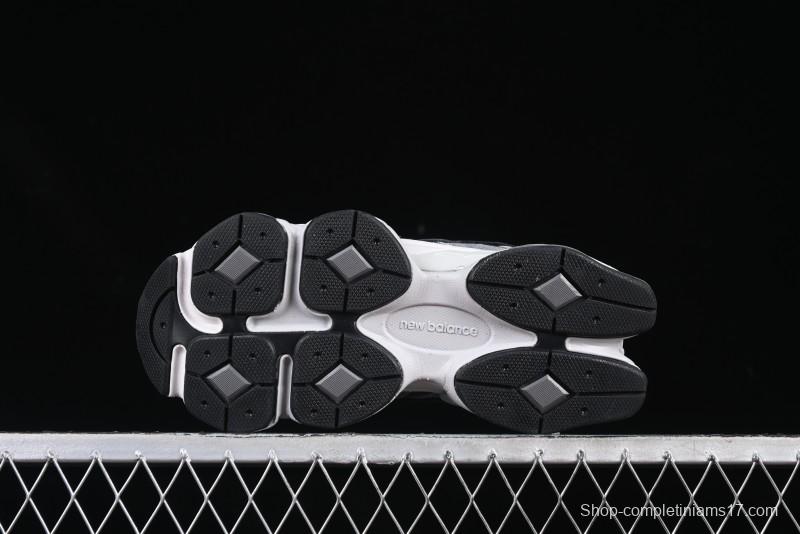 New Balance NB9060 Series Retro Casual Running Shoes with ABZORB Cushioning - U9060JBD