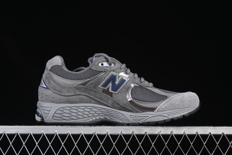 New Balance 2002 Series Retro Casual Running Shoes with Upgraded N-ERGY Cushion - M2002RHG