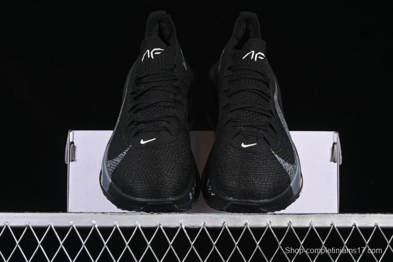 Nike Zoom VaporFly Next 3% Prototype Super Marathon Running Shoes with Dual Air Zoom and ZoomX Foam - HV6350-001