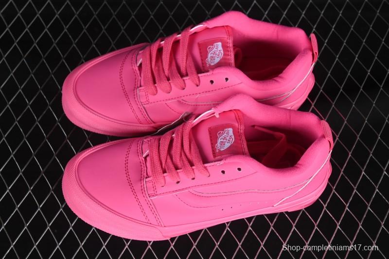 Vans Knu Skool Low-Top Retro Chunky Sneakers - VN0009QCWBL