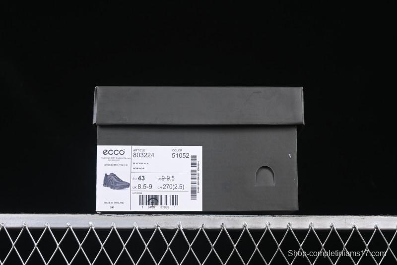 Ecco BIOM Trail Comfortable Outdoor Sports Trail Running Shoes - 80322451052