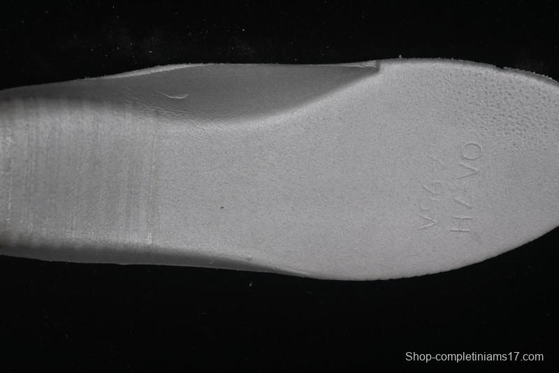 Nike Air Force 1 '07 Low Bape Collaboration Off-White Navy Blue Casual Sneakers - HH7518-066