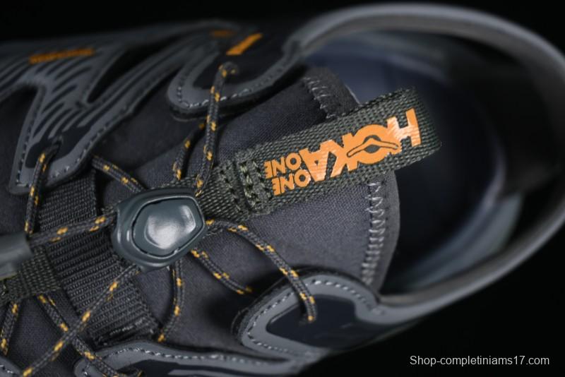 Hoka One One Hopara Outdoor Functional Mountain Sandals with Rugged Design - 1106534 CTHY