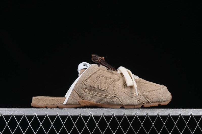 MiuMiu x New Balance 530 Low-Top Classic Retro Casual Slip-On - AJD4