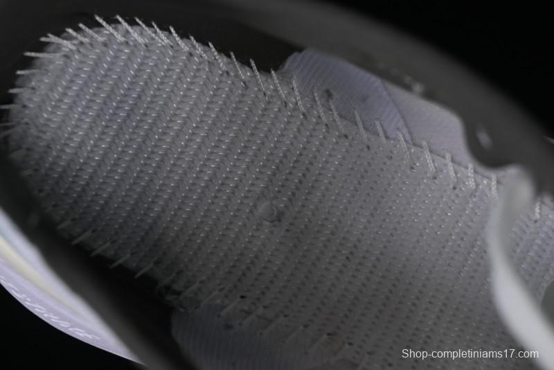 Adidas Lightstrike Pro Running Shoes - White/Black Neon Edition