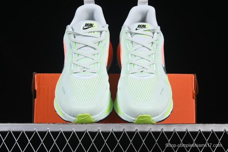 Nike Air Zoom Vomero 18 Lunar Running Shoes with Full-Length Zoom Air Cushion - HM6803-300